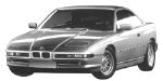 BMW E31 P2059 Fault Code