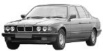 BMW E32 P2059 Fault Code