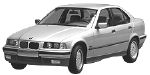 BMW E36 P2059 Fault Code