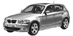 BMW E87 P2059 Fault Code