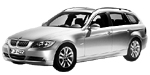 BMW E91 P2059 Fault Code