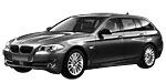 BMW F11 P2059 Fault Code