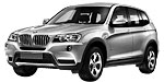 BMW F25 P2059 Fault Code