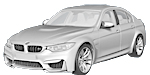 BMW F80 P2059 Fault Code